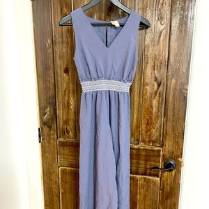 Midi summer Jumpsuit